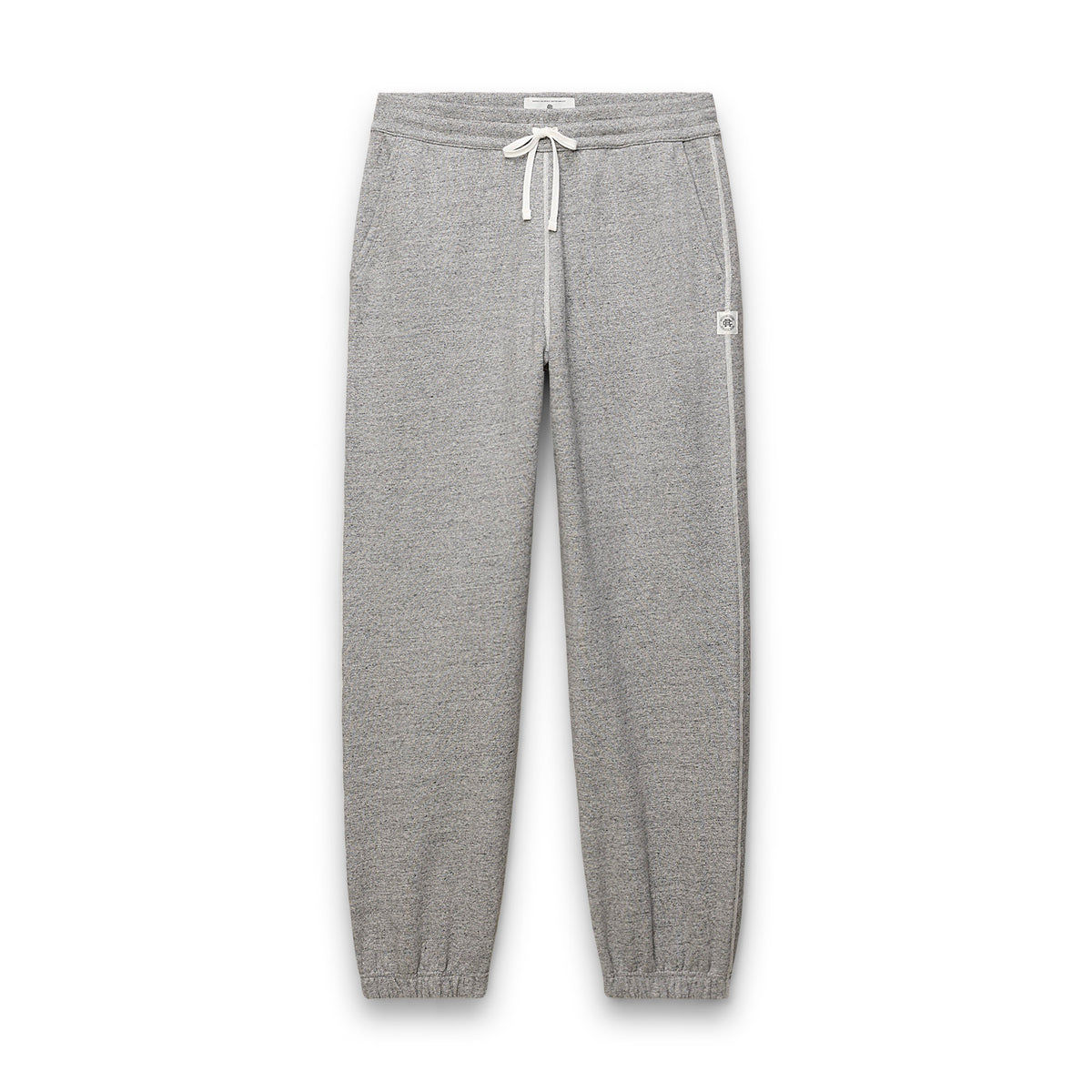 Brushed Fleece Relaxed Cuffed Sweatpant