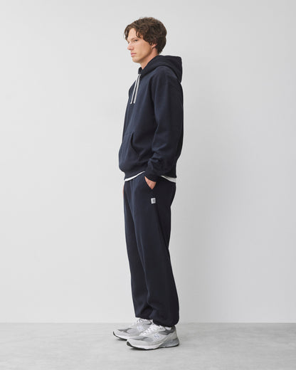 Brushed Fleece Relaxed Cuffed Sweatpant