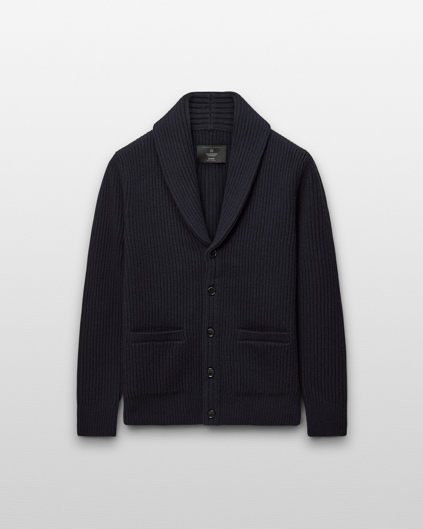 Merino Kenny Shawl Cardigan