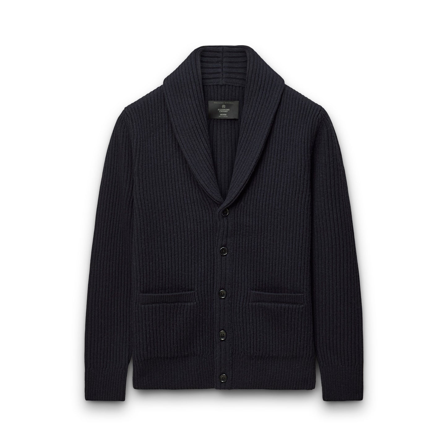Merino Kenny Shawl Cardigan