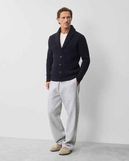 Merino Kenny Shawl Cardigan