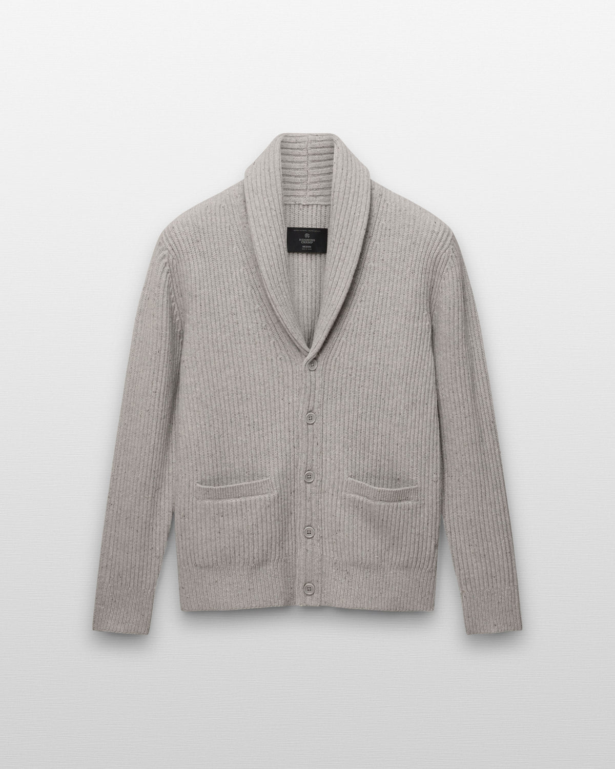 Merino Kenny Shawl Cardigan