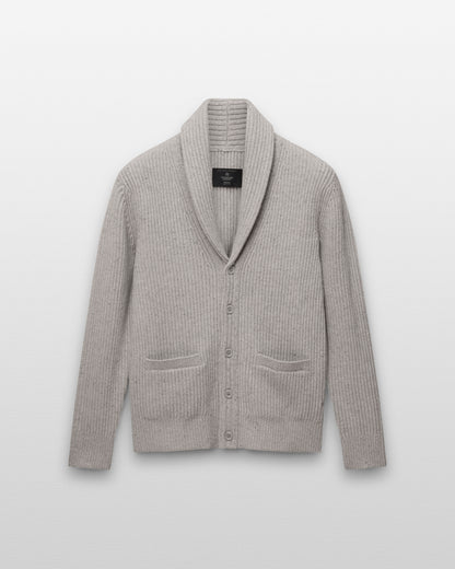 Merino Kenny Shawl Cardigan