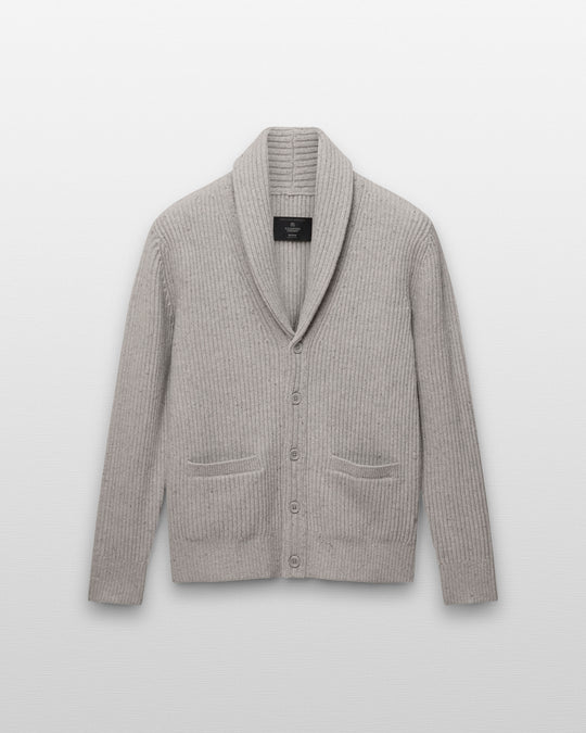 Merino Kenny Shawl Cardigan