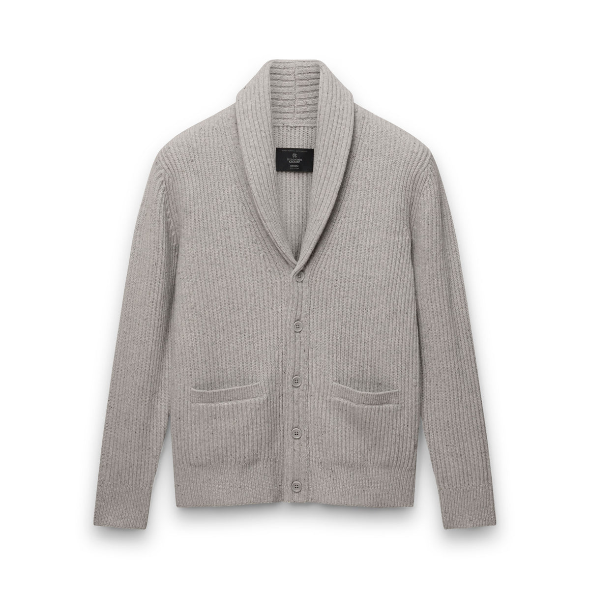 Merino Kenny Shawl Cardigan