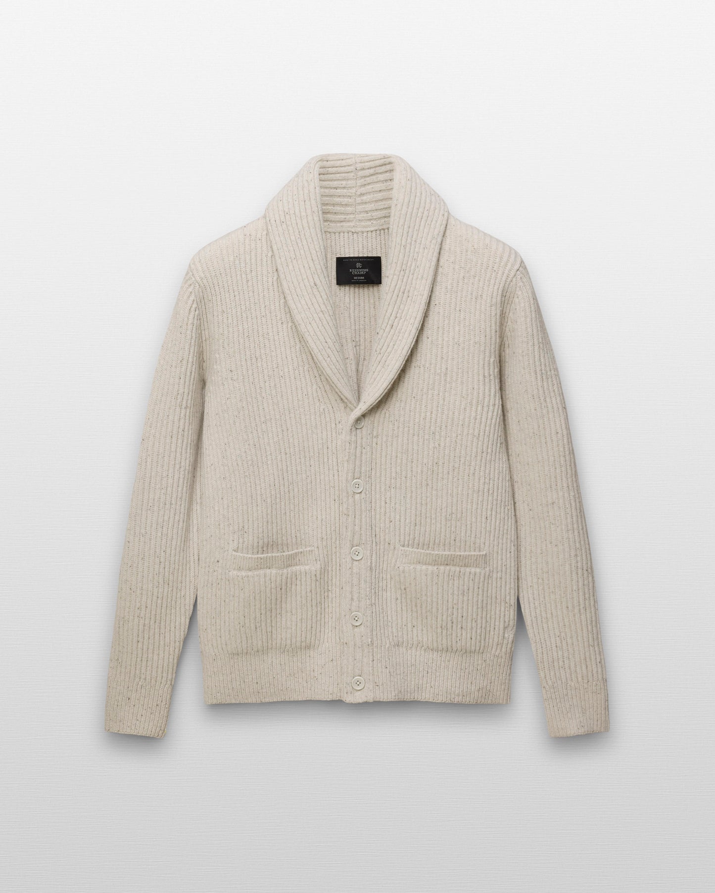 Merino Kenny Shawl Cardigan