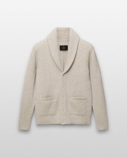 Merino Kenny Shawl Cardigan