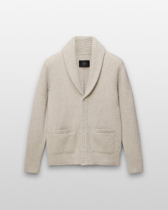 Merino Kenny Shawl Cardigan