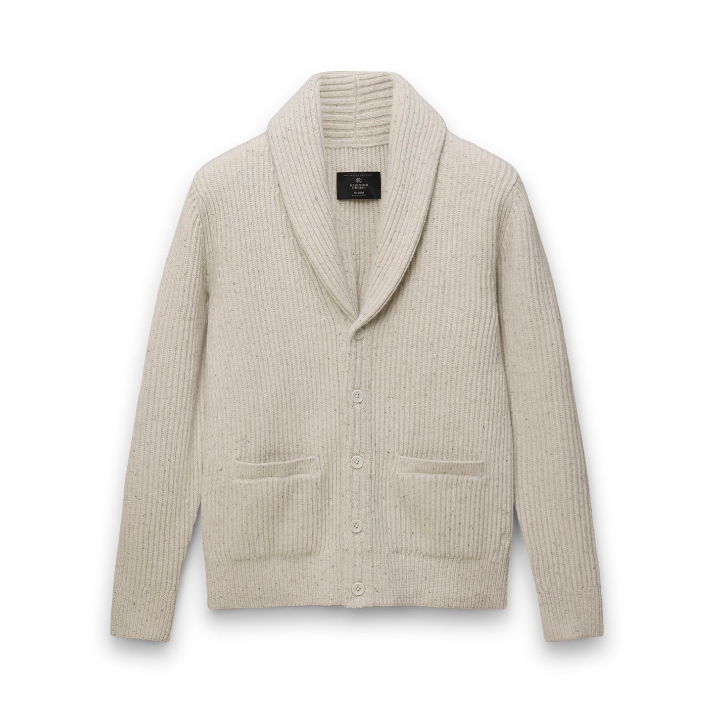 Merino Kenny Shawl Cardigan