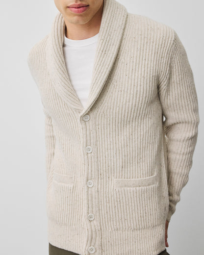 Merino Kenny Shawl Cardigan