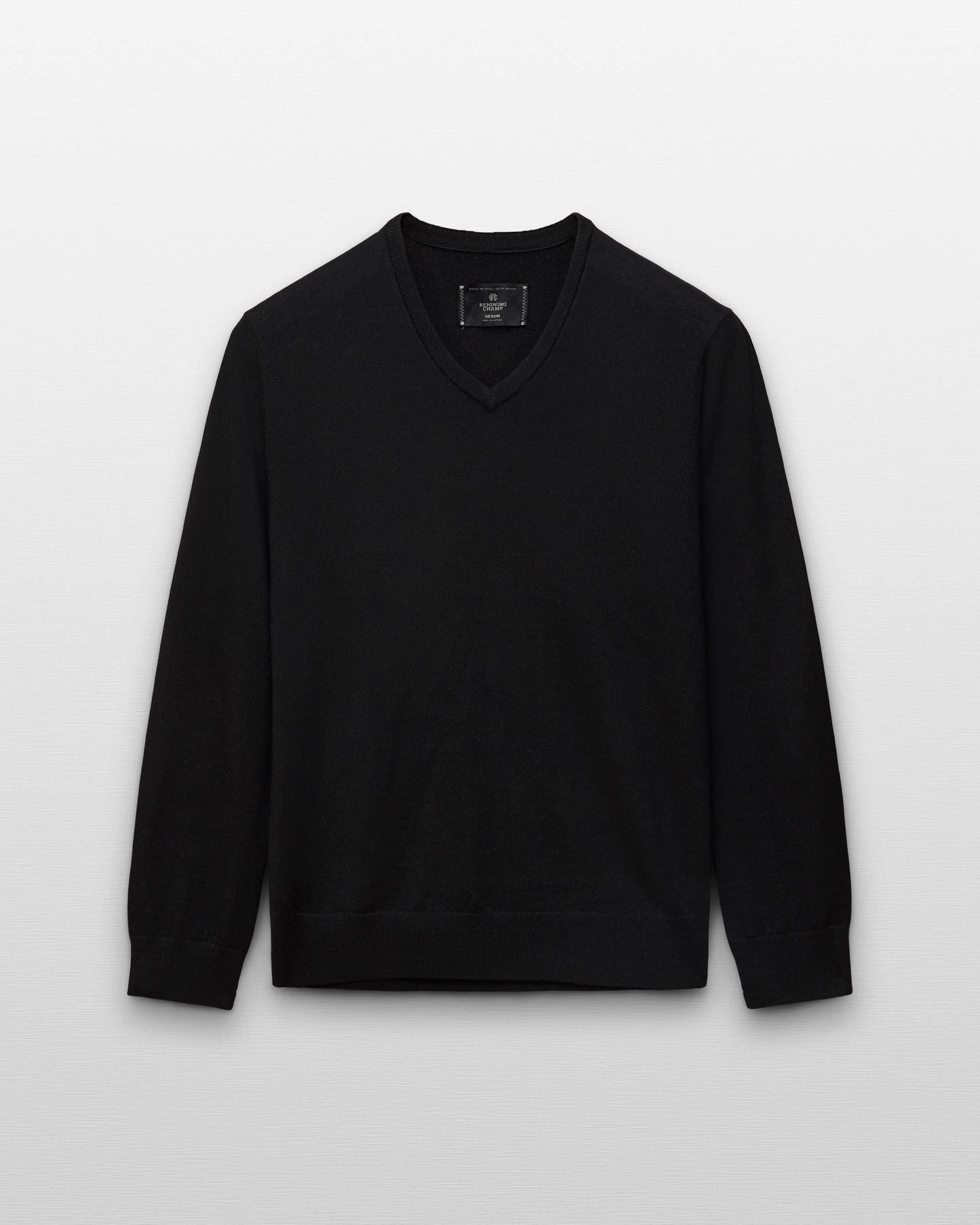 Lightweight Merino Harry V-Neck Sweater