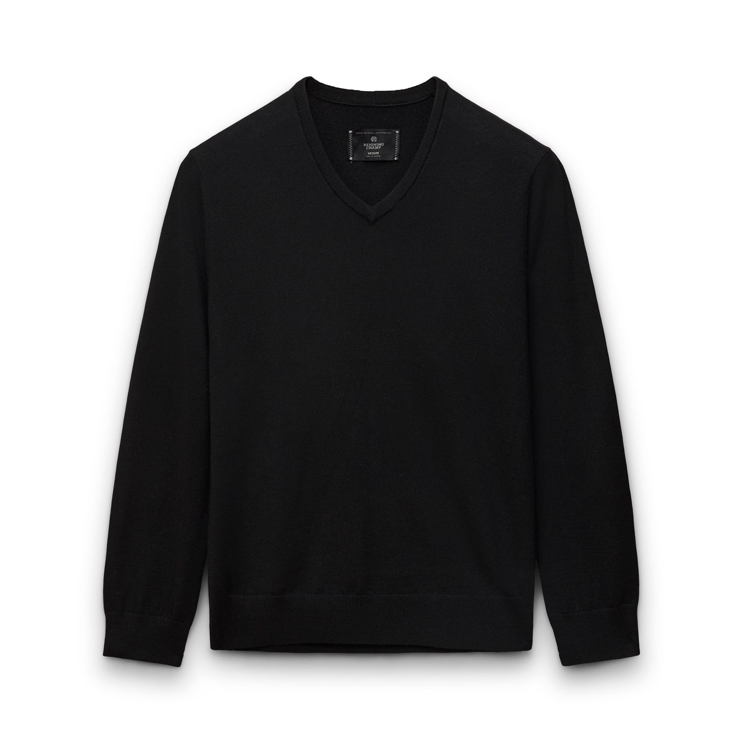 Lightweight Merino Harry V-Neck Sweater