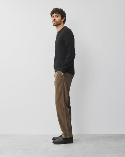 Lightweight Merino Harry V-Neck Sweater