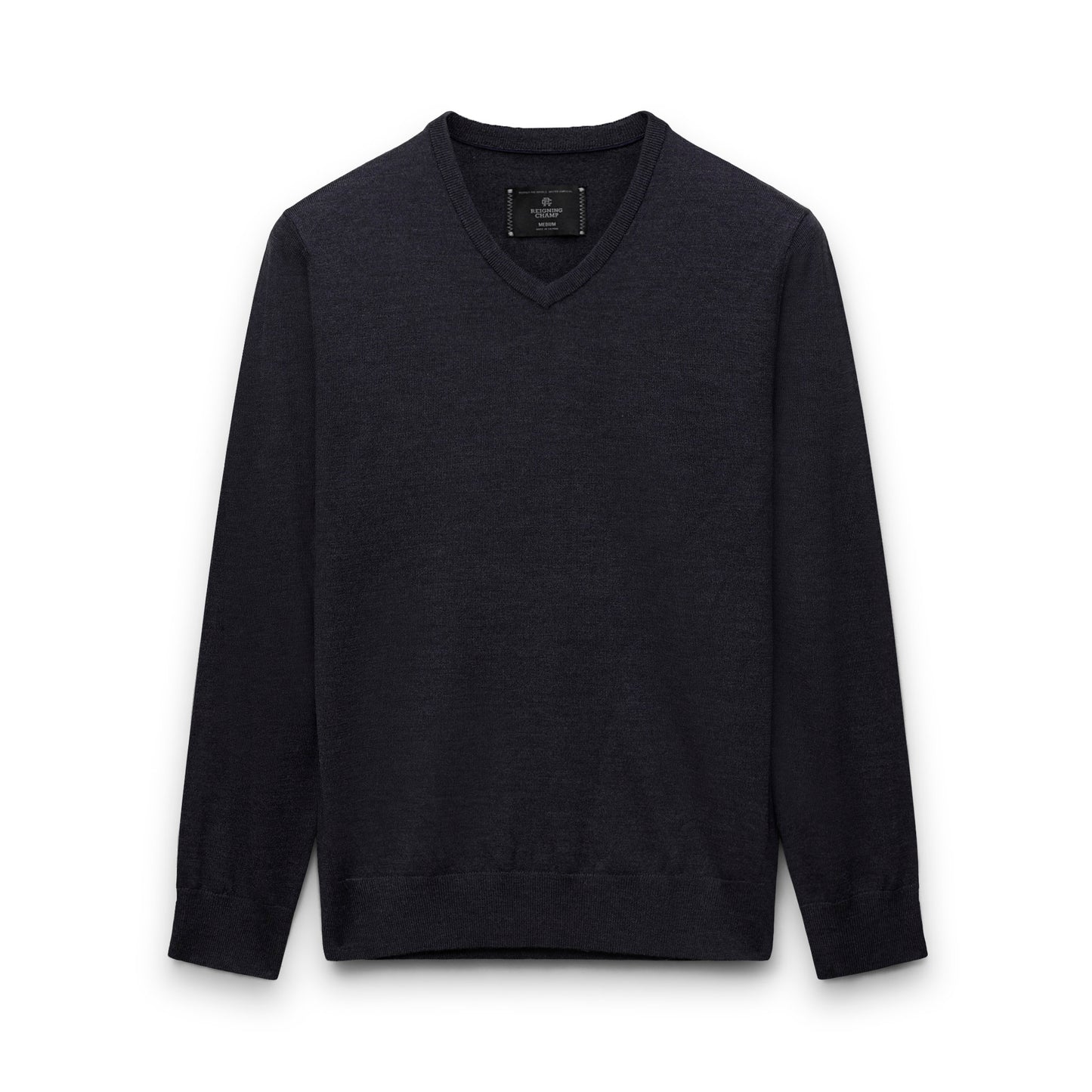 Lightweight Merino Harry V-Neck Sweater