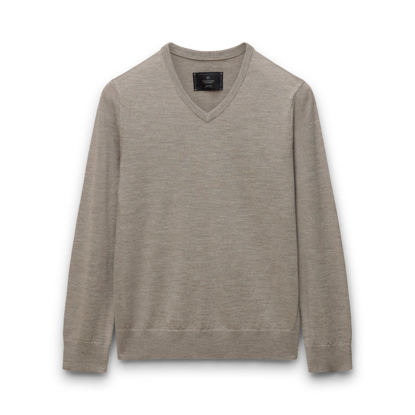 Lightweight Merino Harry V-Neck Sweater