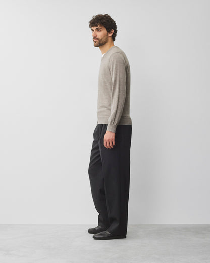Lightweight Merino Harry V-Neck Sweater