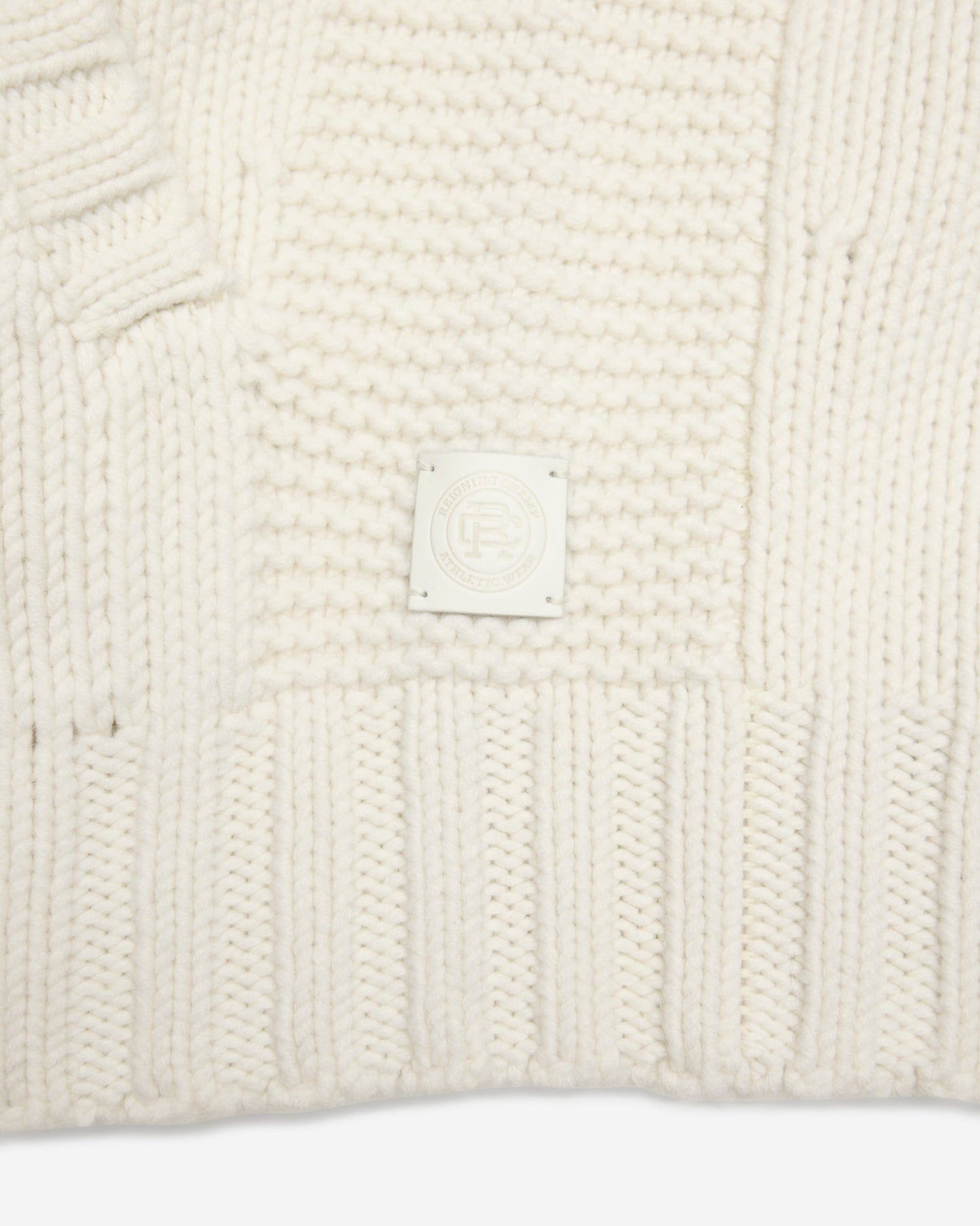 Heavy Merino Commune Sweater
