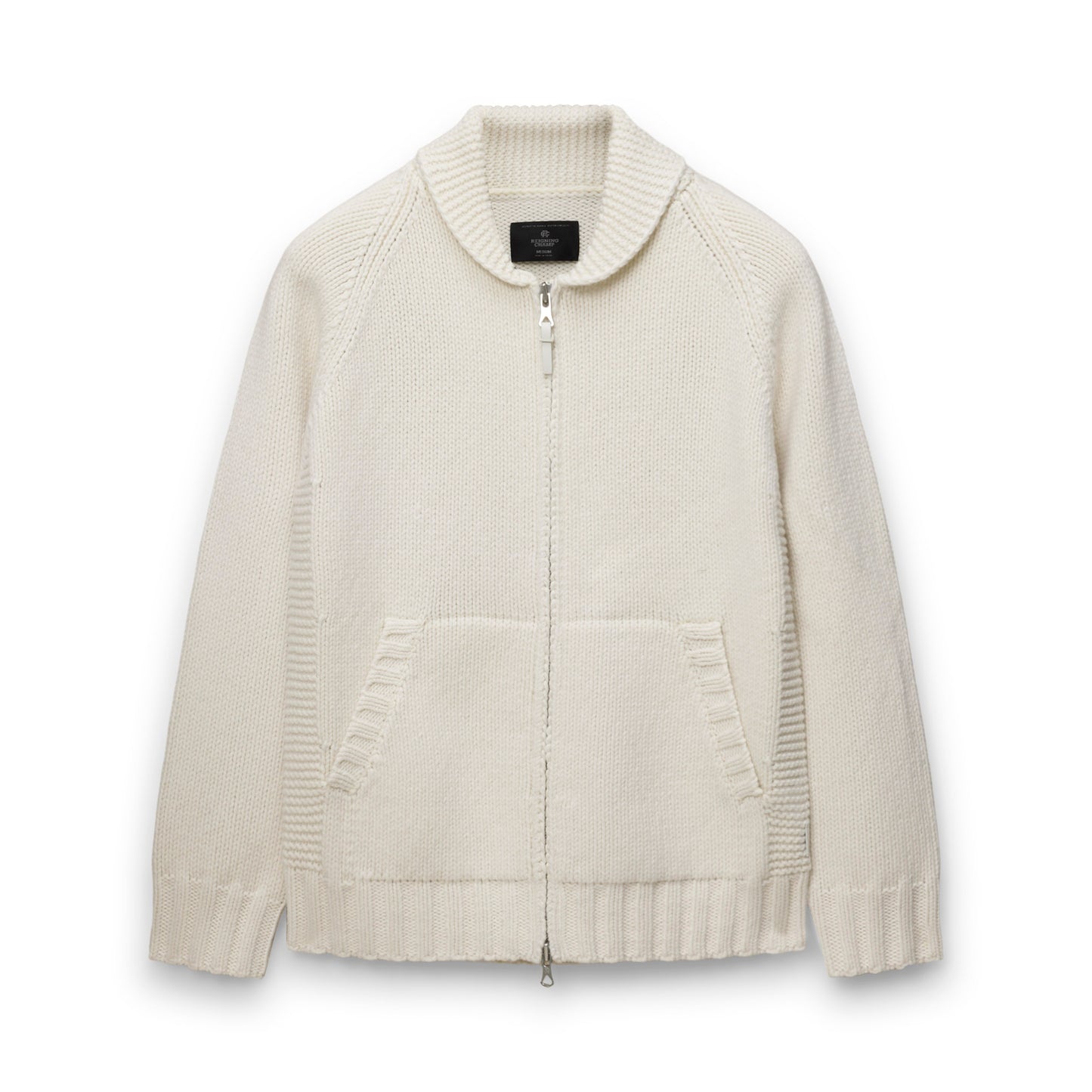 Heavy Merino Commune Sweater