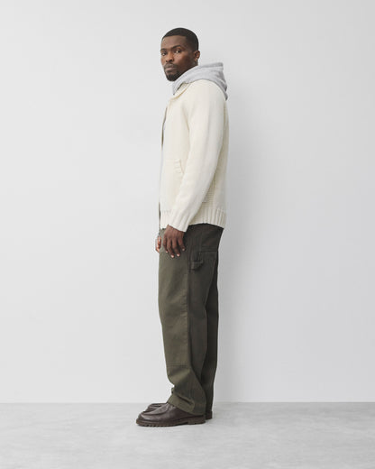 Heavy Merino Commune Sweater