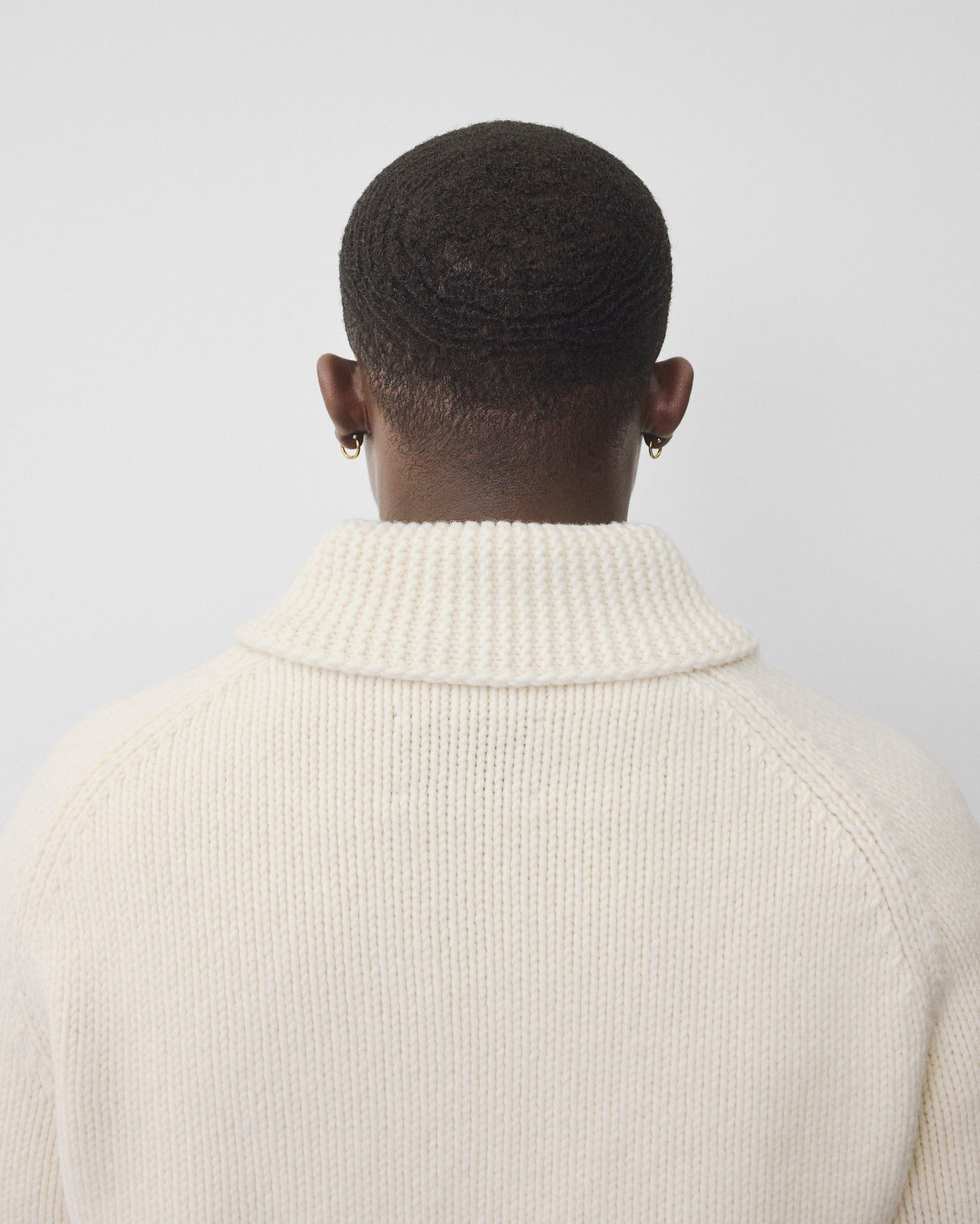 Heavy Merino Commune Sweater