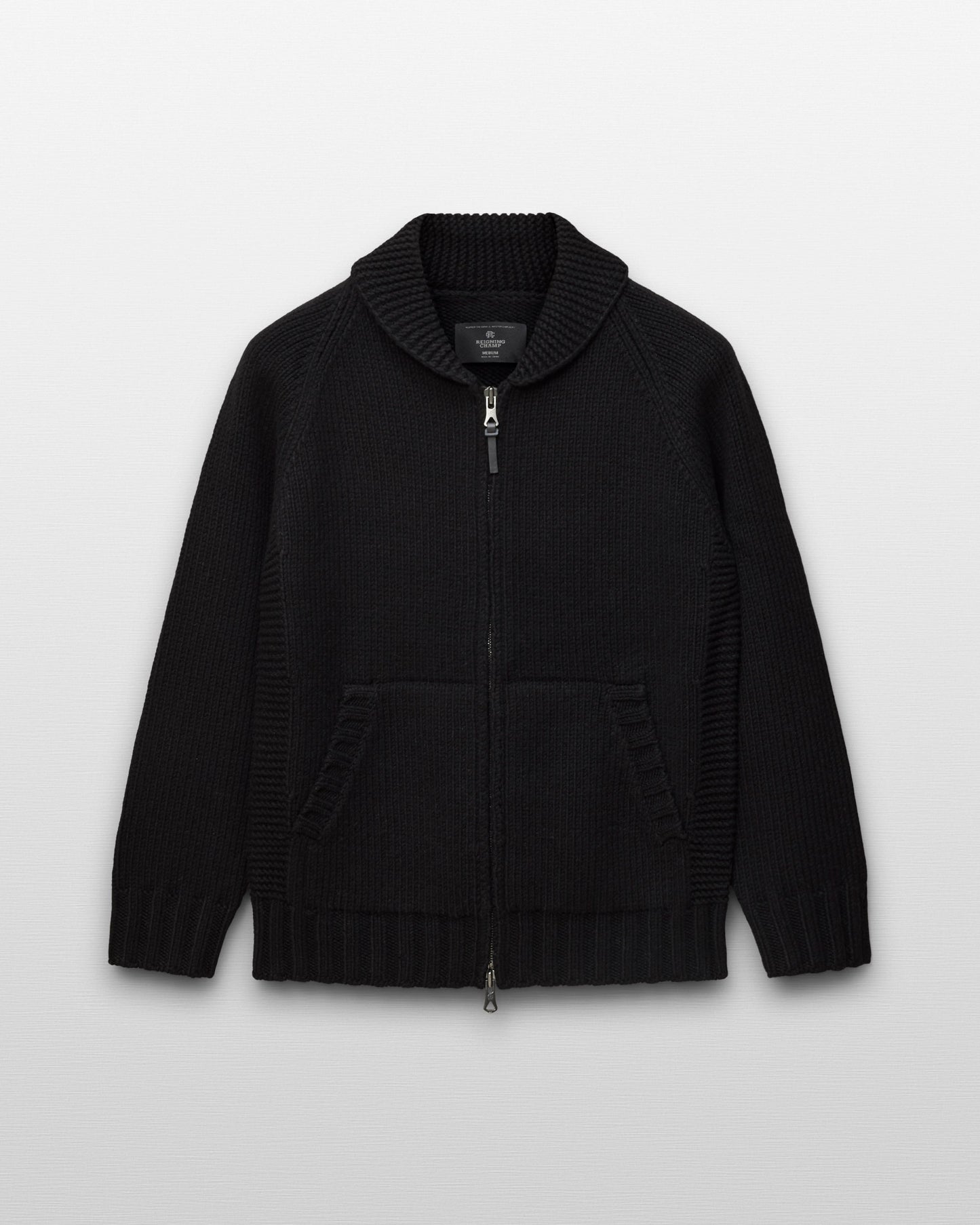 Heavy Merino Commune Sweater
