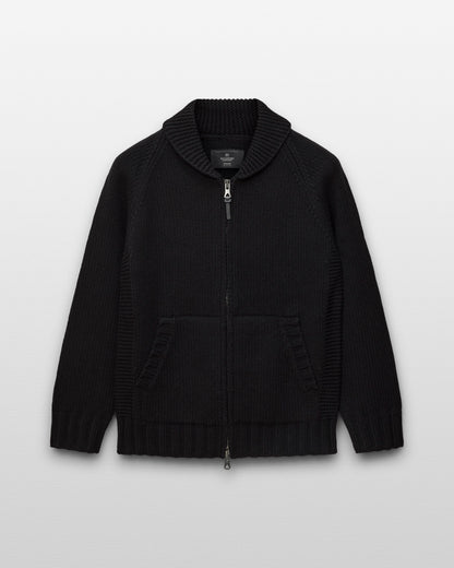 Heavy Merino Commune Sweater