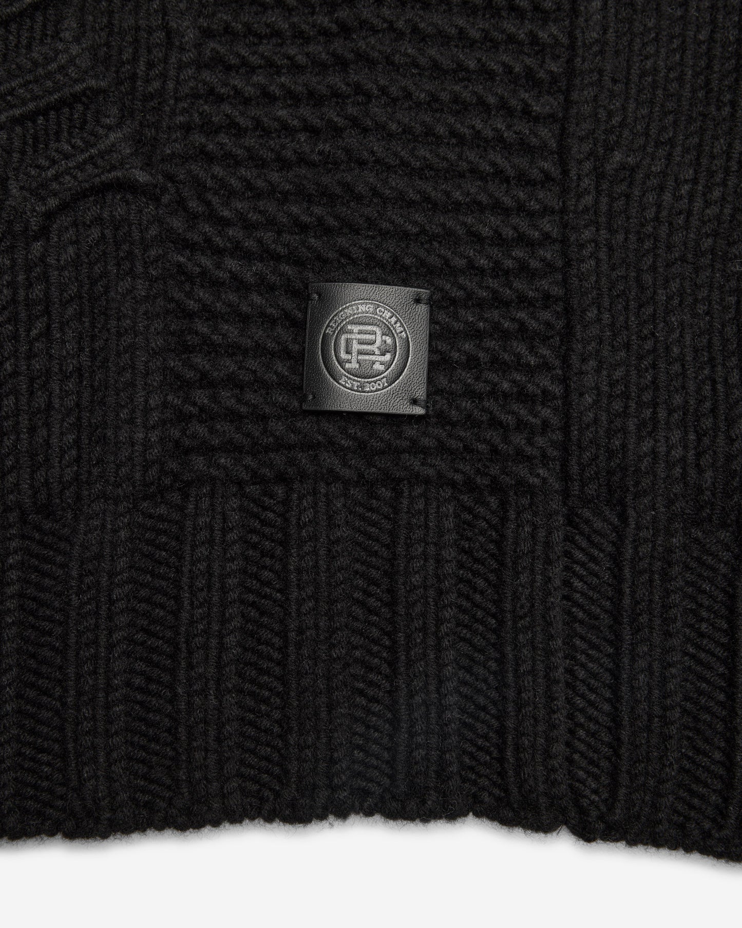 Heavy Merino Commune Sweater