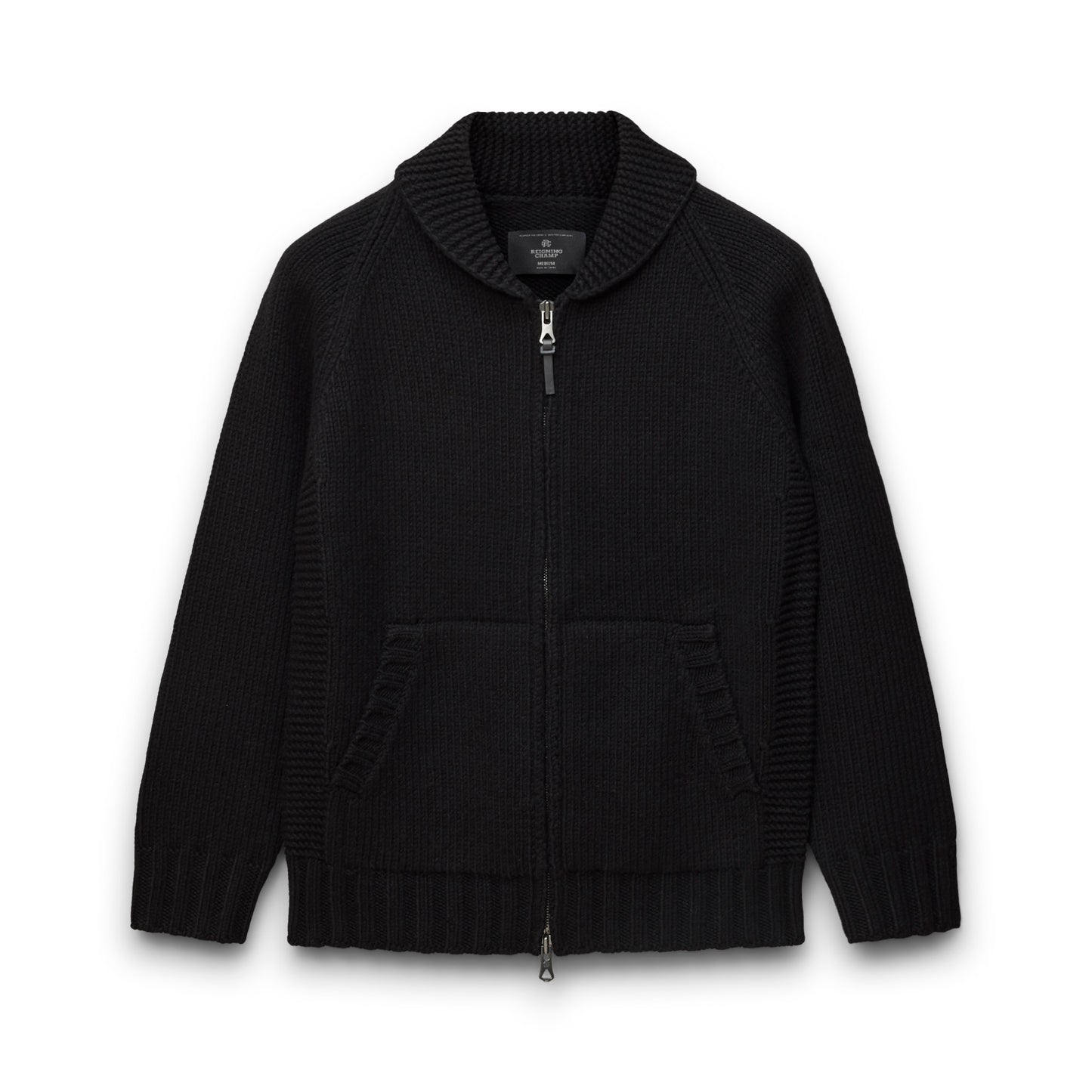 Heavy Merino Commune Sweater