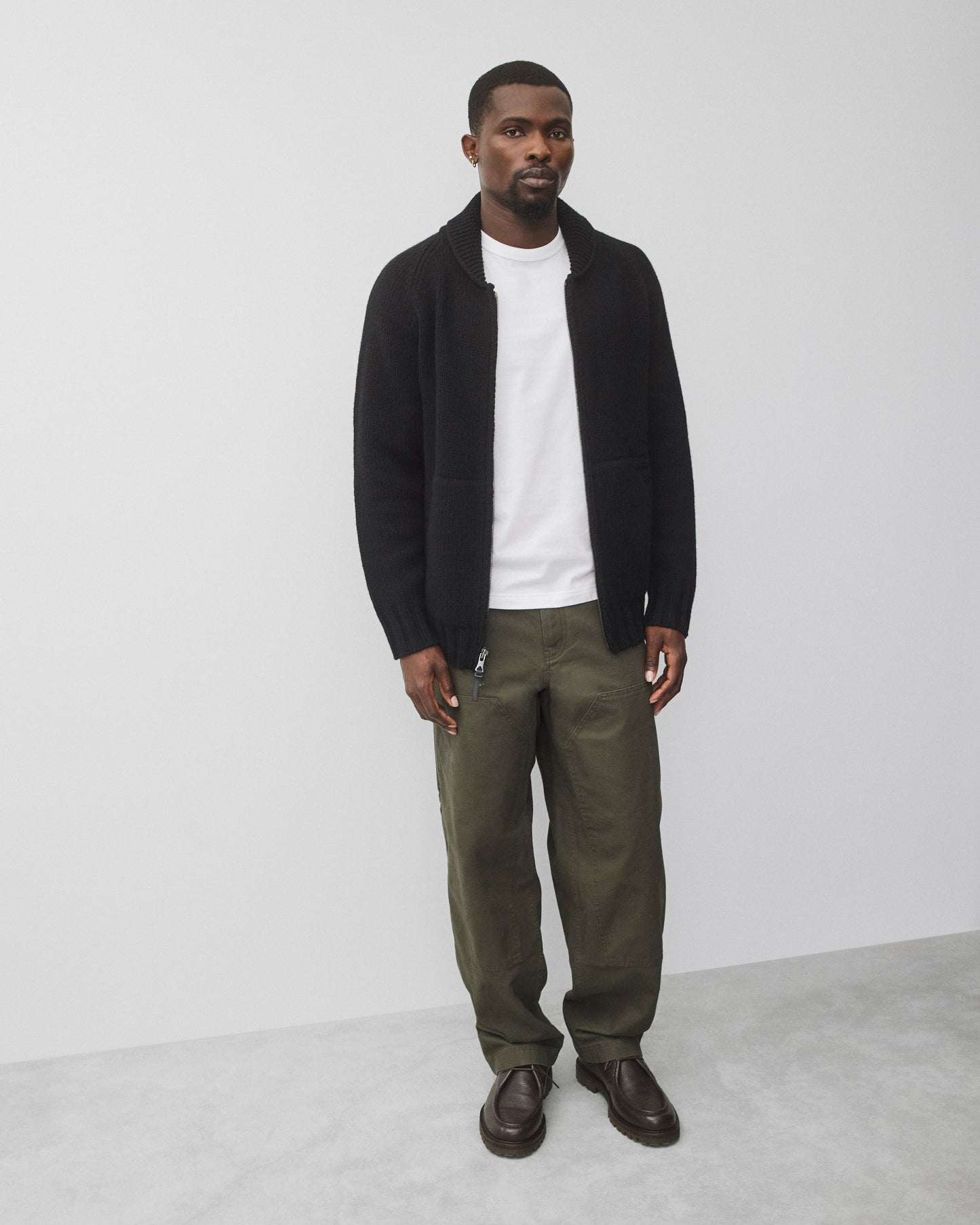 Heavy Merino Commune Sweater