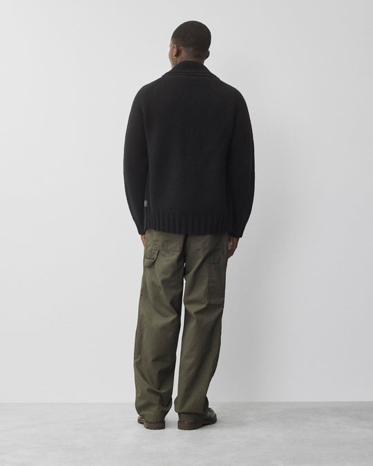 Heavy Merino Commune Sweater