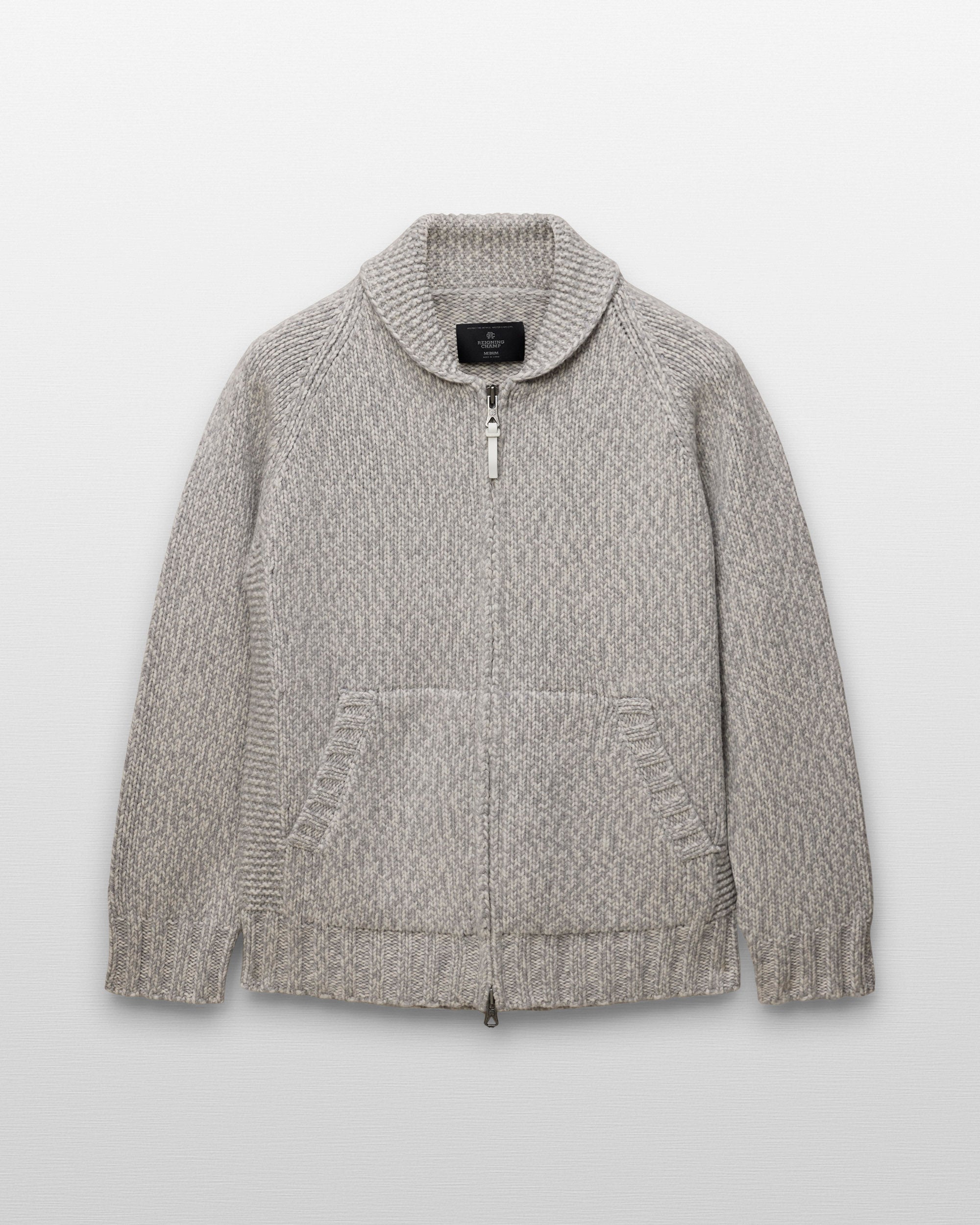 F.C. Real Bristol x Reigning Champ