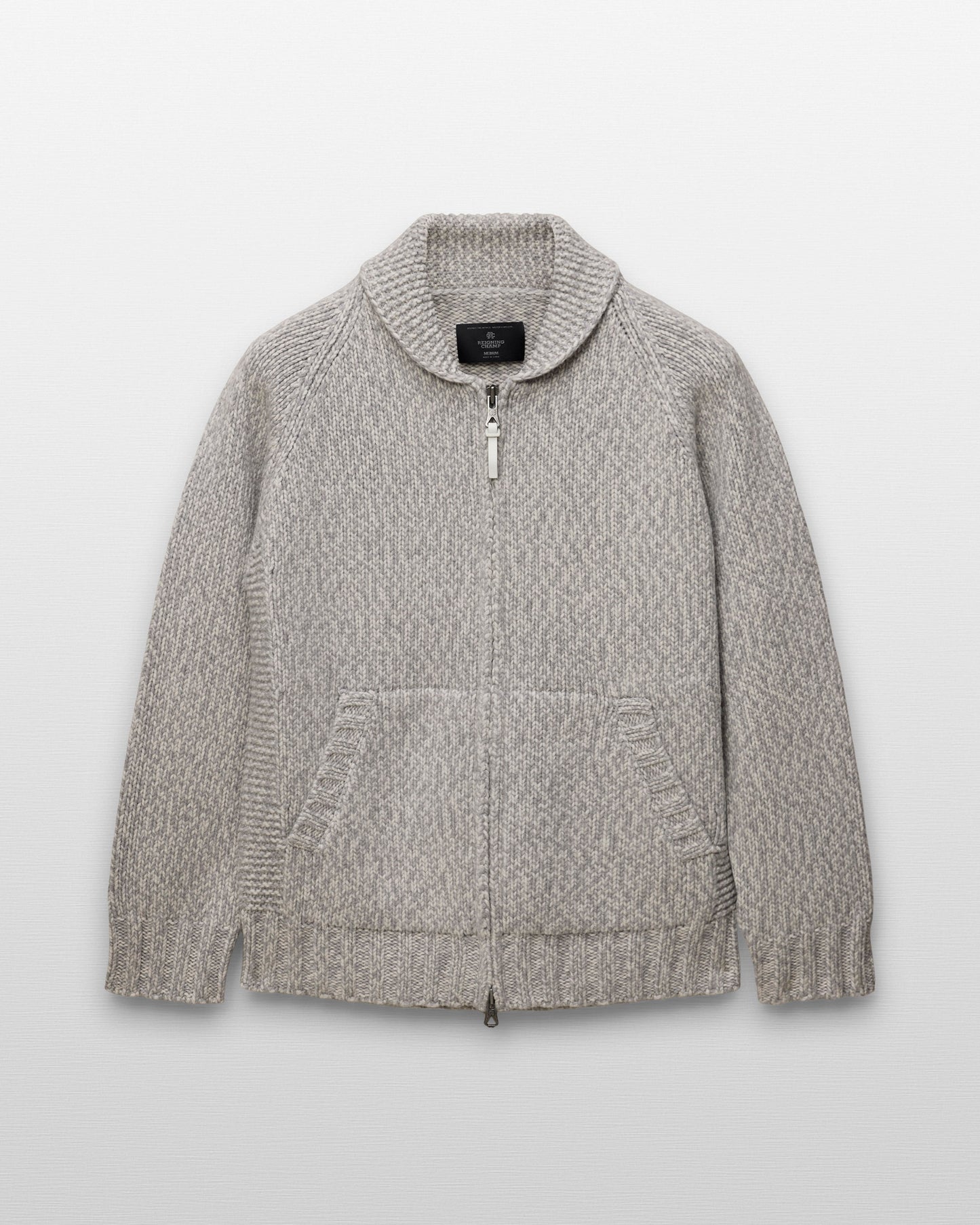 Heavy Merino Commune Sweater