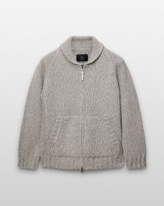 Heavy Merino Commune Sweater