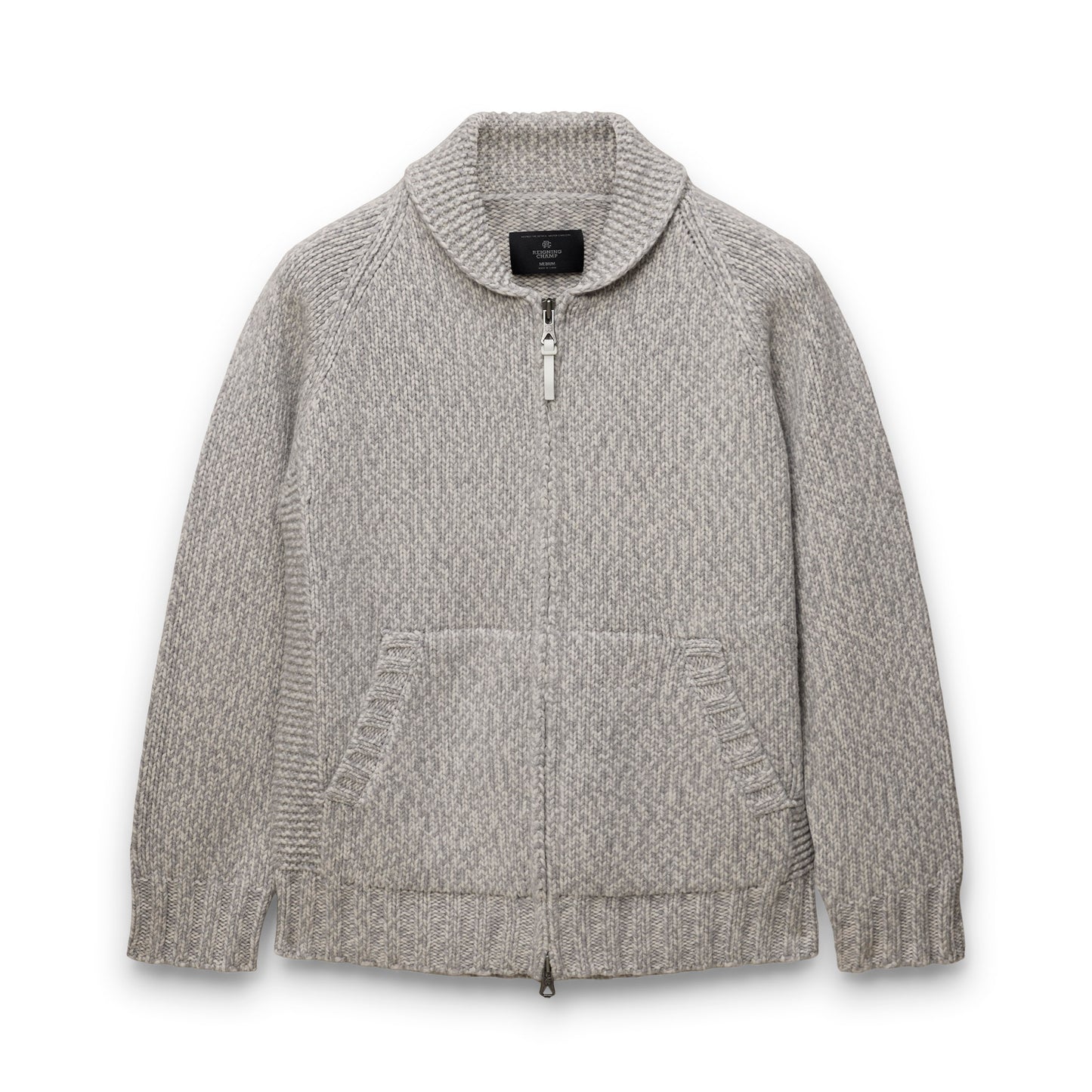 Heavy Merino Commune Sweater