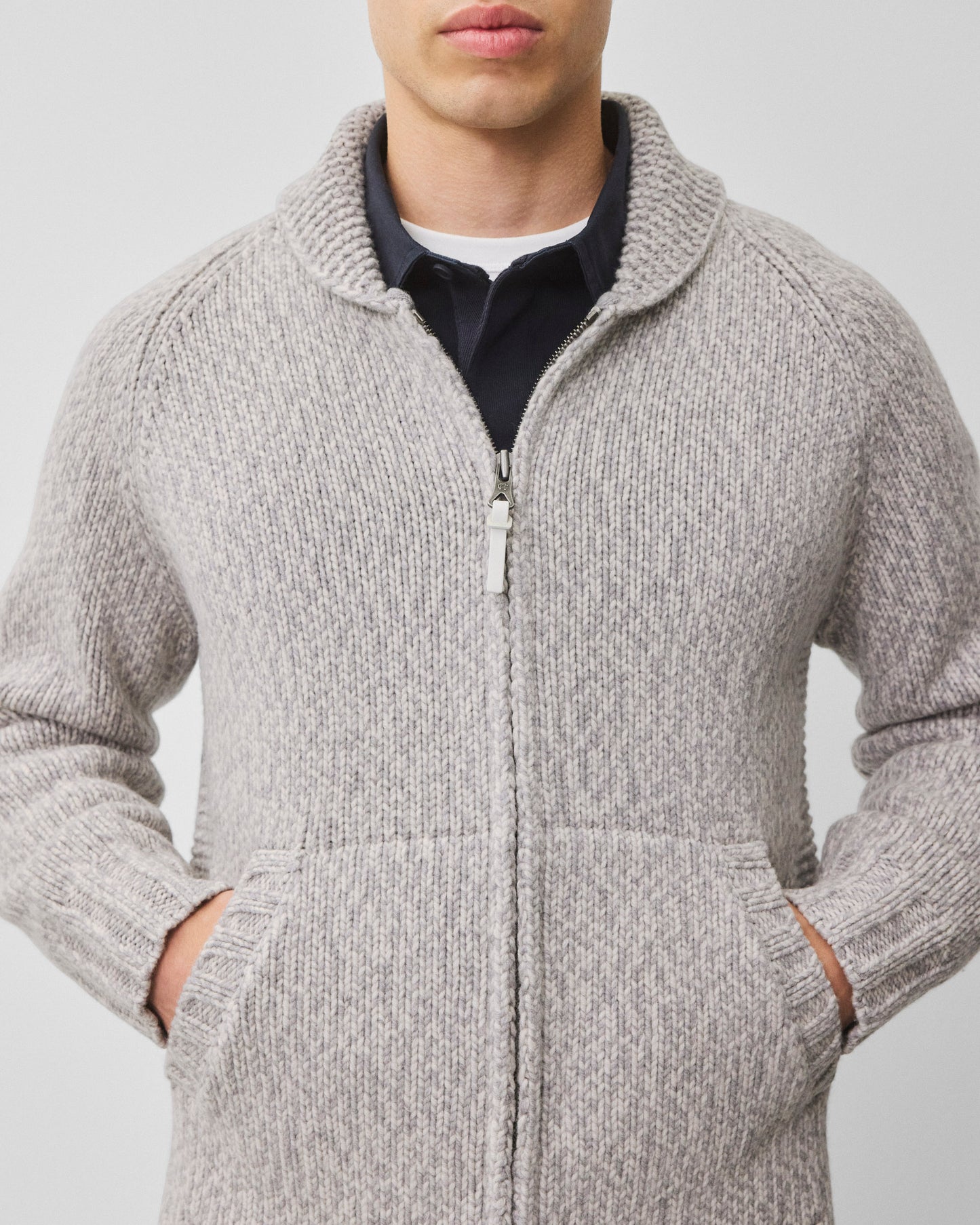 Heavy Merino Commune Sweater