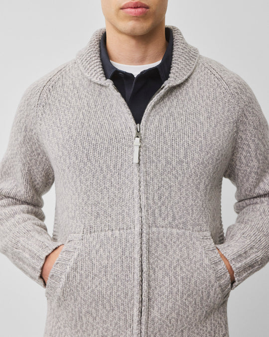 Heavy Merino Commune Sweater
