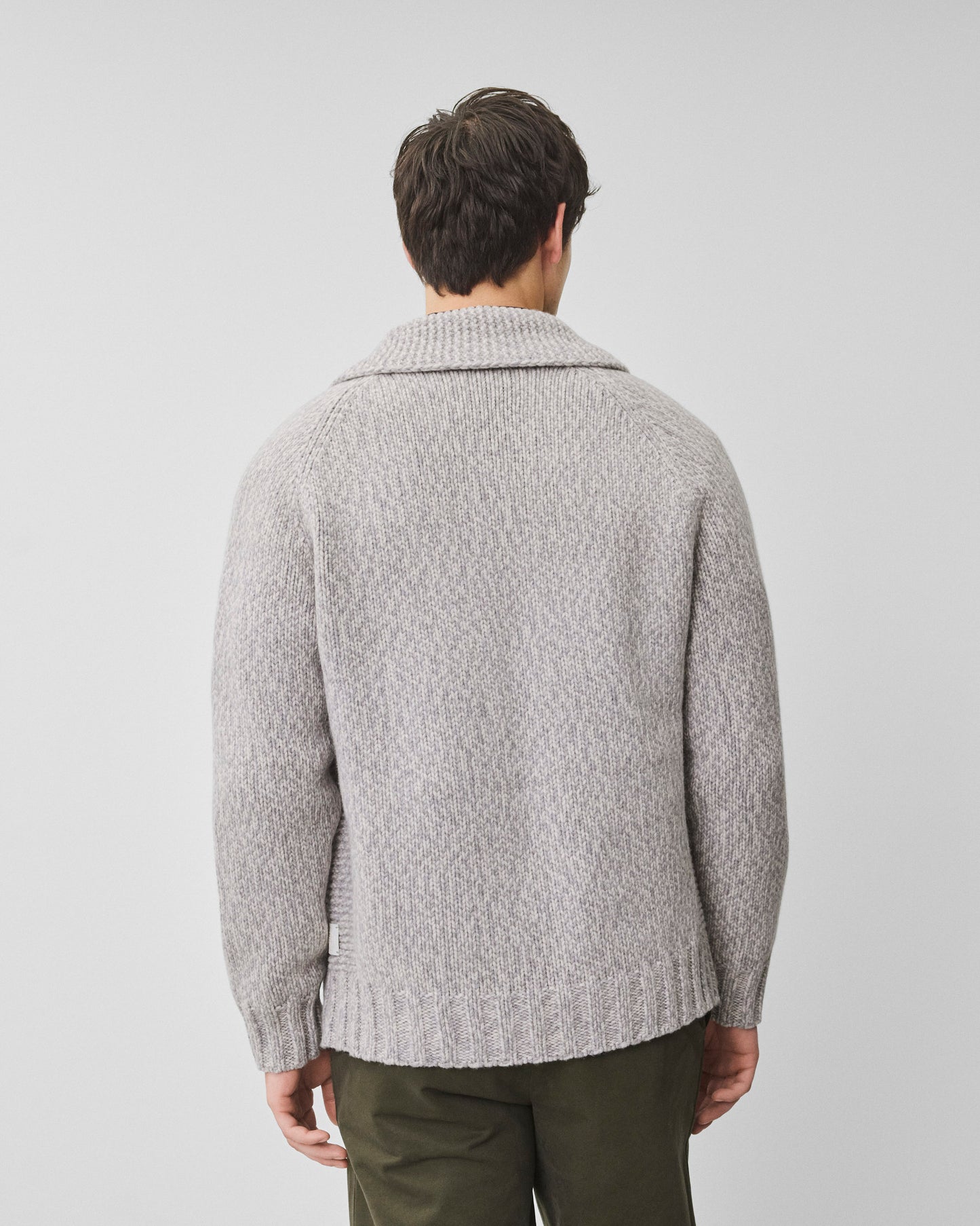 Heavy Merino Commune Sweater