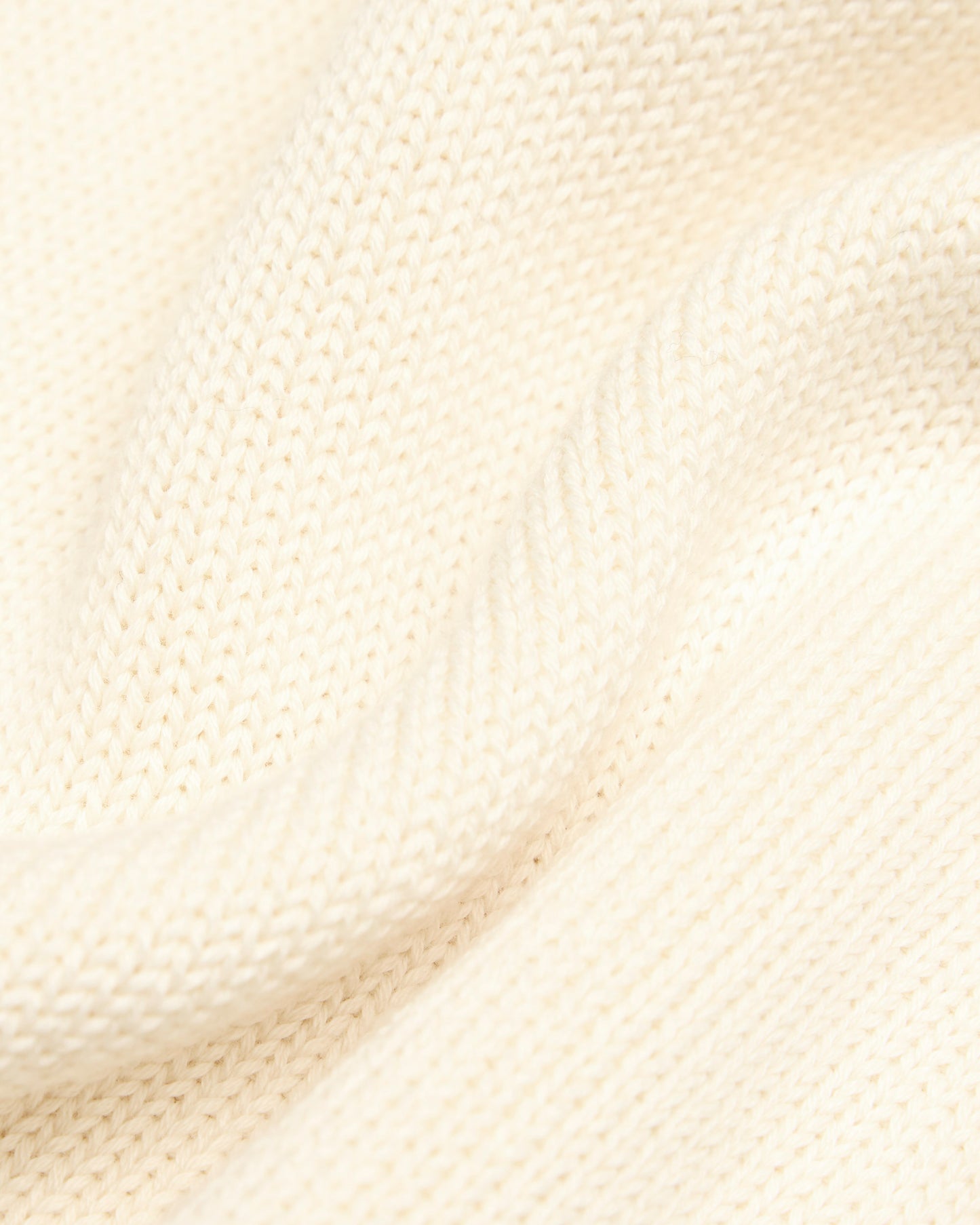 Supima Knit Bantam Crewneck