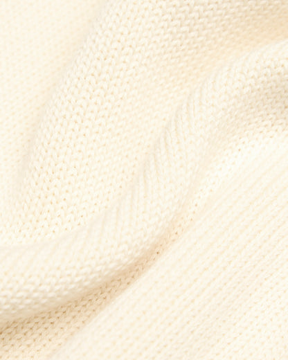 Supima Knit Bantam Crewneck