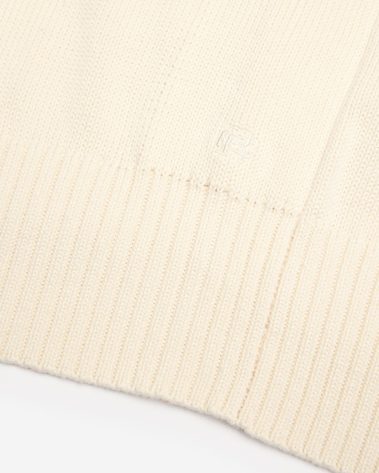 Supima Knit Bantam Crewneck
