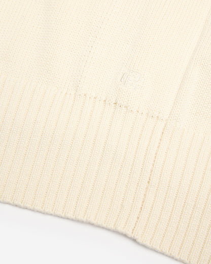 Supima Knit Bantam Crewneck