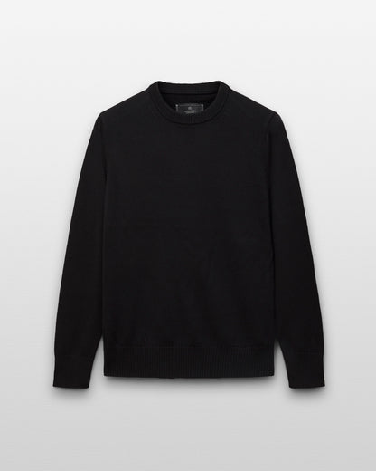 Supima Knit Bantam Crewneck