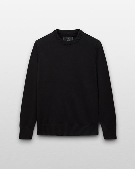Supima Knit Bantam Crewneck
