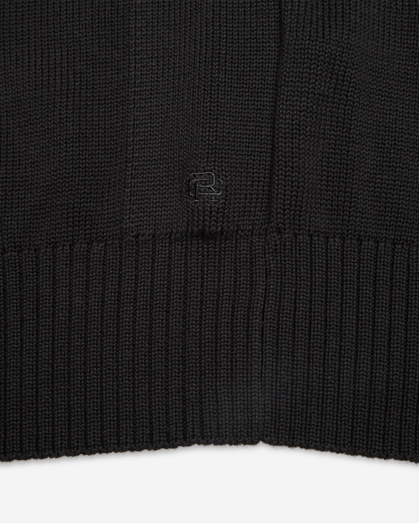 Supima Knit Bantam Crewneck