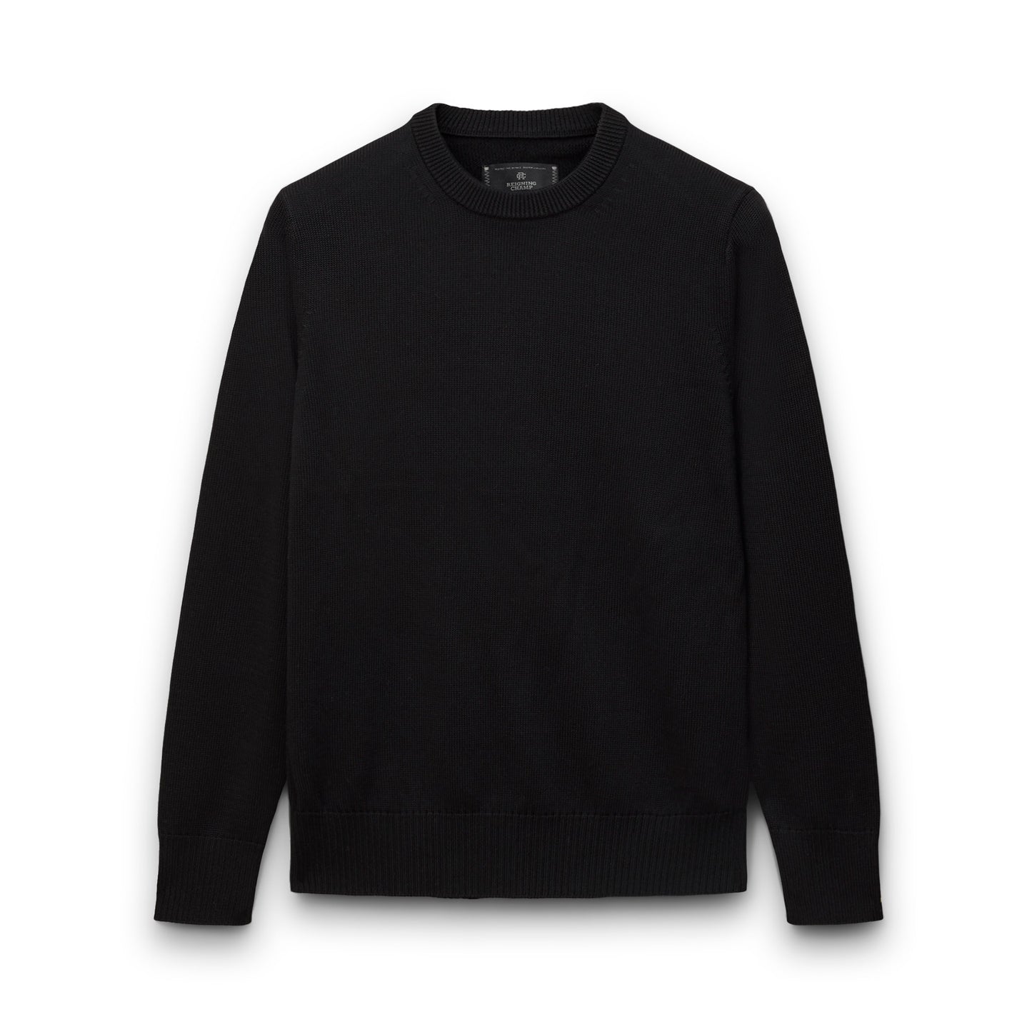 Supima Knit Bantam Crewneck