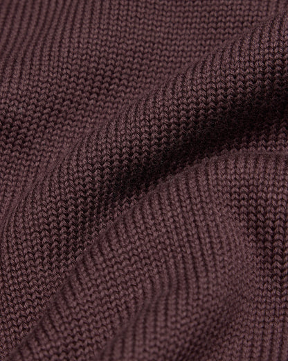 Supima Knit Bantam Crewneck