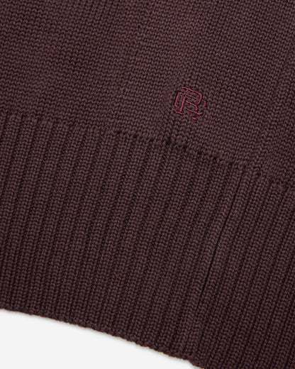 Supima Knit Bantam Crewneck