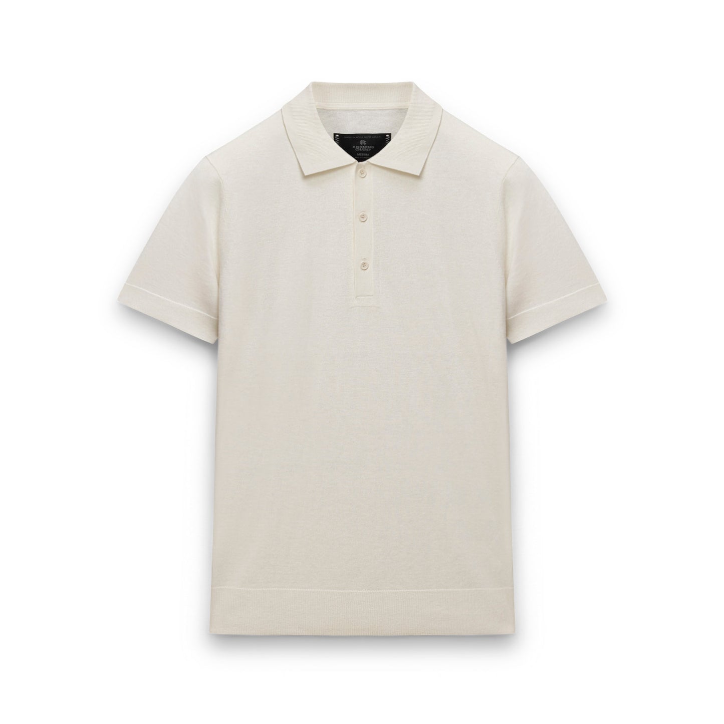 Silk Cashmere Gallery Polo