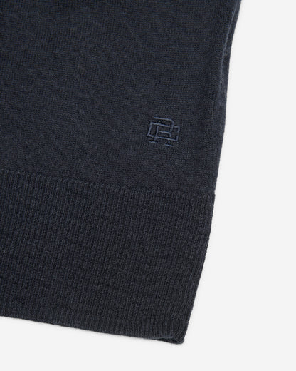 Silk Cashmere Gallery Polo