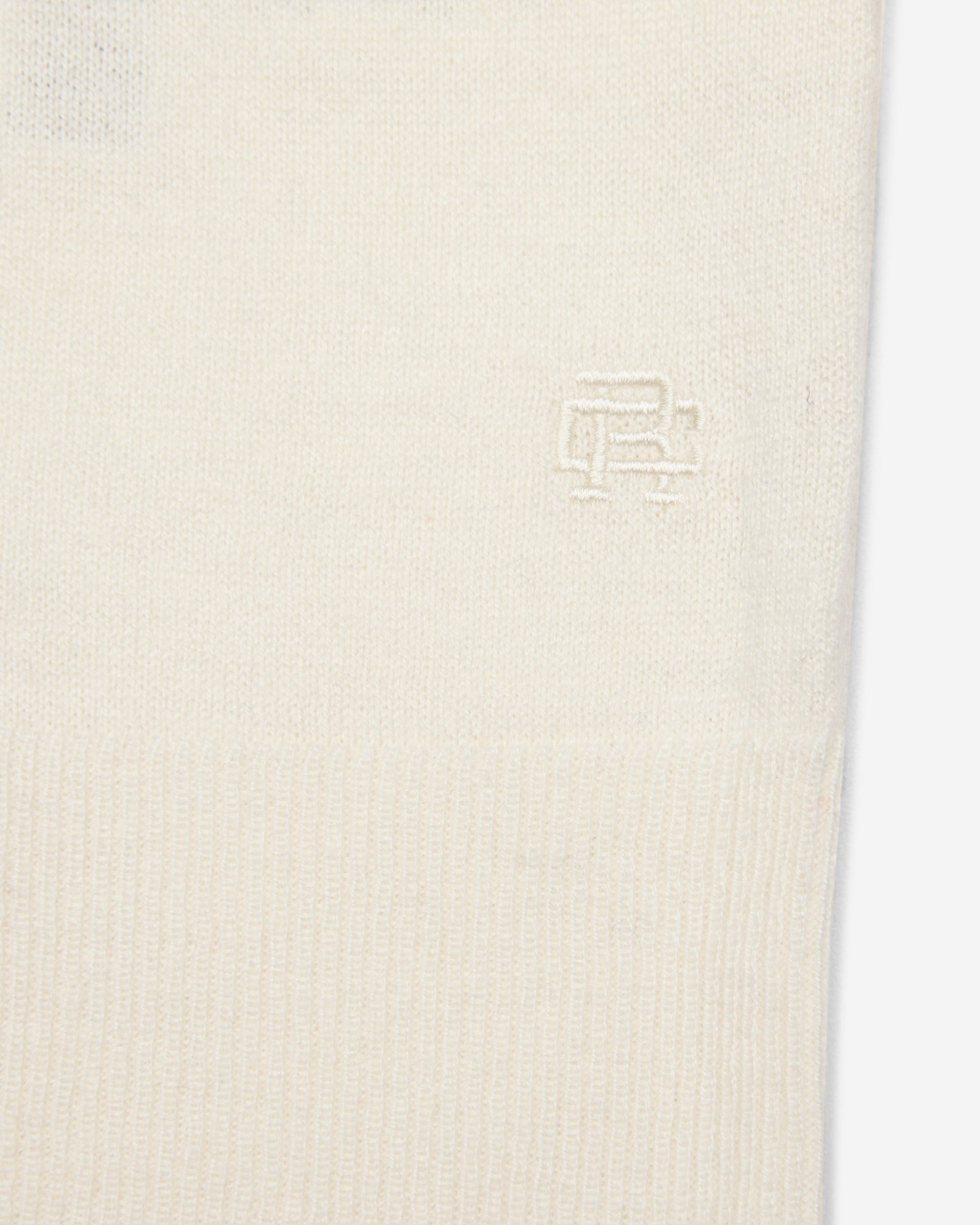 Silk Cashmere Gallery Crewneck